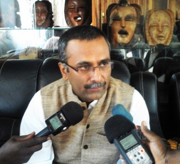 C&ocirc;te d&rsquo;Ivoire : L&rsquo;Inde, une destination de choix pour la formation de nombreux Ivoiriens (Ambassadeur)