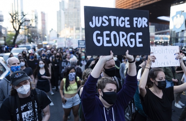 USA: Derek Chauvin coupable du meurtre de George Floyd