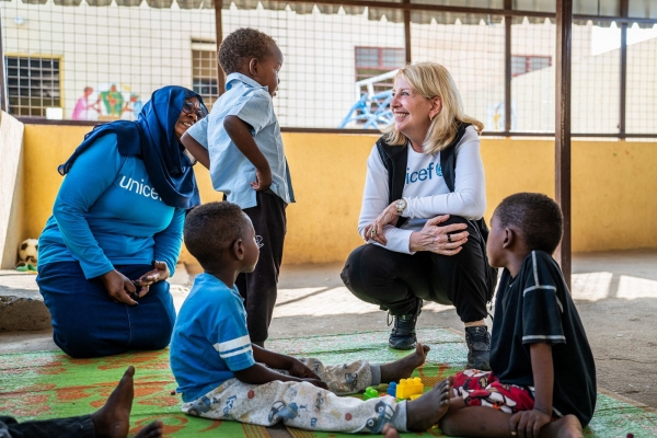 C&ocirc;te d&rsquo;Ivoire : UNICEF exprime un besoin de plus de 3 959 milliards FCFA pour financer ses actions humanitaires en 2026 (rapport)