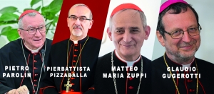 Vatican : les principaux favoris pour succ&eacute;der au Pape Fran&ccedil;ois. Comment se fera l'&eacute;lection du nouveau Pontife ?