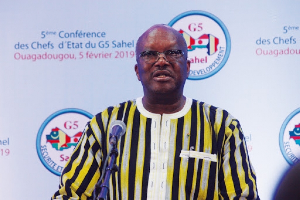 Burkina Faso : l&rsquo;Union europ&eacute;enne r&eacute;affirme son soutien face &agrave; la crise humanitaire et s&eacute;curitaire