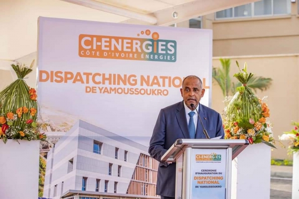C&ocirc;te d'Ivoire/ Energie : le Premier Ministre Patrick Achi  inaugure un centre ultra moderne de gestion de l'&eacute;lectricit&eacute;