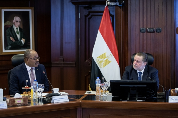 Charm el-Cheikh se pr&eacute;pare &agrave; accueillir les Assembl&eacute;es annuelles de la Banque africaine de d&eacute;veloppement