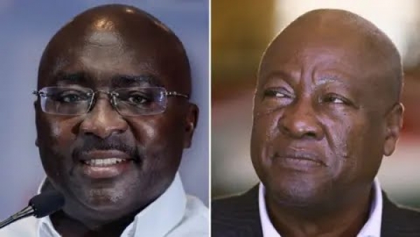 Ghana/Pr&eacute;sidentielle 2024: qui sont les diff&eacute;rents candidats ?