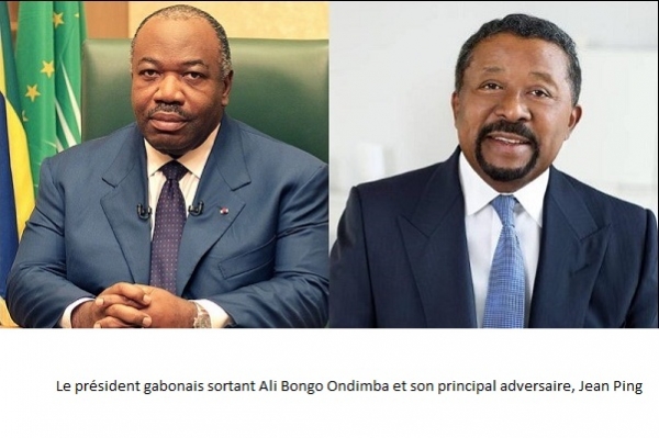Pr&eacute;sidentielle Gabon: Autoproclamation VS "S&eacute;r&eacute;nit&eacute;", en attendant mardi