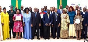 C&ocirc;te d'Ivoire: Prix national d&rsquo;excellence 2023 : Le Ministre Koffi N&rsquo;Guessan r&eacute;compense les 2e et 3e Prix