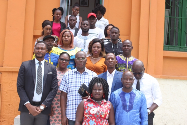 C&ocirc;te d&rsquo;Ivoire : L&rsquo;UMPCI veut un v&eacute;ritable &eacute;panouissement des professionnels de la communication et des m&eacute;dias