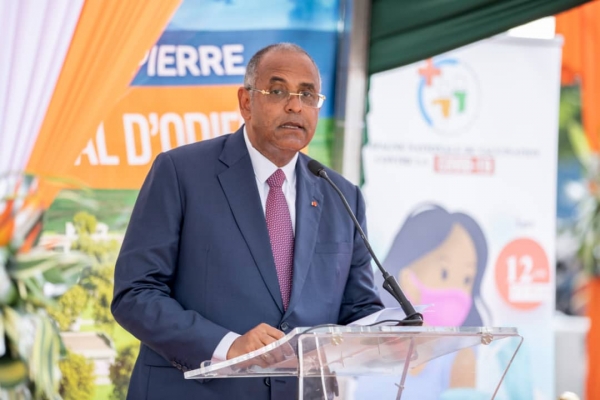 C&ocirc;te d'Ivoire/ Sante : Le Premier Ministre lance les travaux de construction du CHR d&rsquo;odienn&eacute; et de l&rsquo;h&ocirc;pital General de Gb&eacute;l&eacute;ban