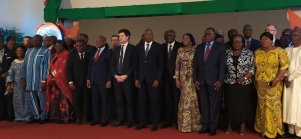 C&ocirc;te d&rsquo;Ivoire : Le ministre Denormandie en visite &agrave; Abidjan