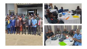 C&ocirc;te d&rsquo;Ivoire : Grand-Bassam accueille l&rsquo;atelier national d'induction de l'&Eacute;quipe M&eacute;dicale d'Urgence