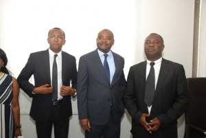 Forum International du Logement Social: le ministre Gnamien Konan donne son accord pour l'organisation