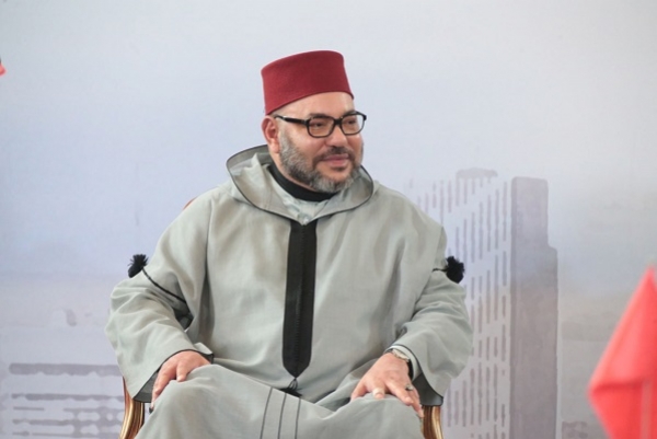 Gaza : instructions de Mohammed VI pour le d&eacute;ploiement d'un h&ocirc;pital pluridisciplinaire