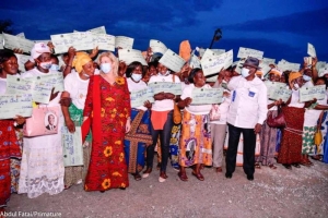 C&ocirc;te d'Ivoire/ Autonomisation de la femme : Le Fafci de la Marahou&eacute; passe de 900 millions &agrave; 1,4 milliard de FCFA