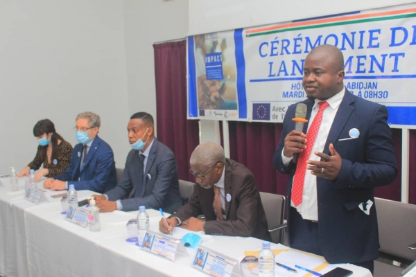 C&ocirc;te d&rsquo;Ivoire/ Media : Lancement d'un projet de pr&eacute;vention des conflits &agrave; travers les m&eacute;dias num&eacute;riques