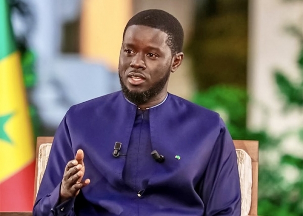 S&eacute;n&eacute;gal/France: Bassirou Diomaye Faye ne veut plus de bases militaires fran&ccedil;aises sur son sol