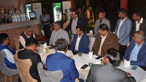 C&ocirc;te d&rsquo;Ivoire/ Prenant part &agrave; la conf&eacute;rence des nations unies contre la d&eacute;sertification (Cop15)