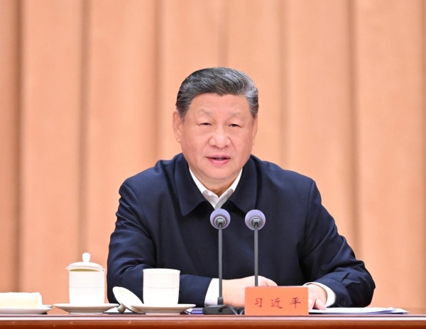 Xi Jinping met l'accent sur la n&eacute;cessit&eacute; d'assurer un bon d&eacute;marrage pour le nouveau plan quinquennal