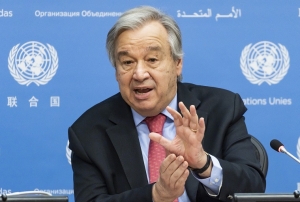&Eacute;thiopie: Guterres appelle &agrave; l&rsquo;arr&ecirc;t des hostilit&eacute;s