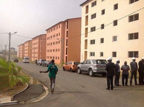 C&ocirc;te d&rsquo;Ivoire-Logements sociaux : 512 souscripteurs de la "Cit&eacute; ADO" de Yopougon re&ccedil;oivent les cl&eacute;s