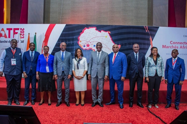 Le Caire d&eacute;sign&eacute; nouvel h&ocirc;te de la troisi&egrave;me foire commerciale intra-africaine