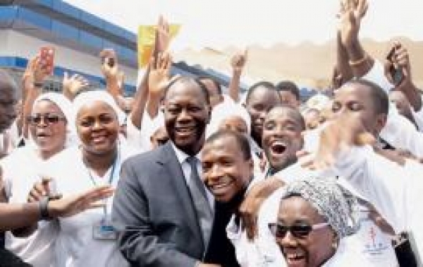 PJ-Gouv 2023-2025 : plus de 1118 milliards FCFA pour la formation et l&rsquo;insertion professionnelle des jeunes