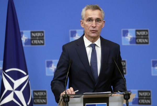Stoltenberg &agrave; la t&ecirc;te de l&rsquo;Otan jusqu&rsquo;en 2023