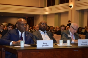 Adoption de la &laquo; Loi &Eacute;lectrifier l&rsquo;Afrique &raquo; : Tony Elumelu et Donald Kaberuka plaident aupr&egrave;s du Congr&egrave;s am&eacute;ricain