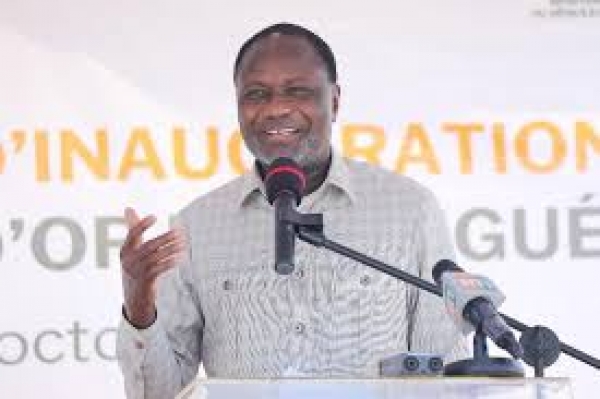 C&ocirc;te d'Ivoire/lndustrie mini&egrave;re : le gouvernement inaugure la mine d'or de Lafigu&eacute;