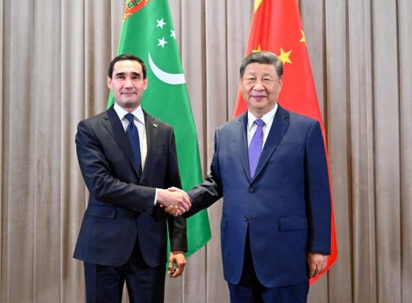 La Chine va cr&eacute;er de nouveaux centres pour la coop&eacute;ration avec l'Asie centrale (Xi)