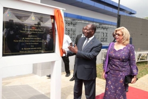 Cancer : La C&ocirc;te d&rsquo;Ivoire inaugure son premier centre de radioth&eacute;rapie, un centre m&eacute;dical nucl&eacute;aire pr&eacute;vu en 2018
