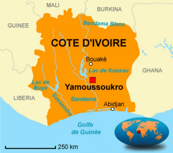 C&ocirc;te d&lsquo;Ivoire : D&eacute;sormais seuls les documents biom&eacute;triques donneront droit &agrave; entrer sur sur le territoire ivoirien