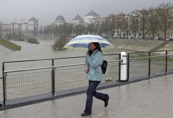France: Pas de pluie depuis un mois, un record